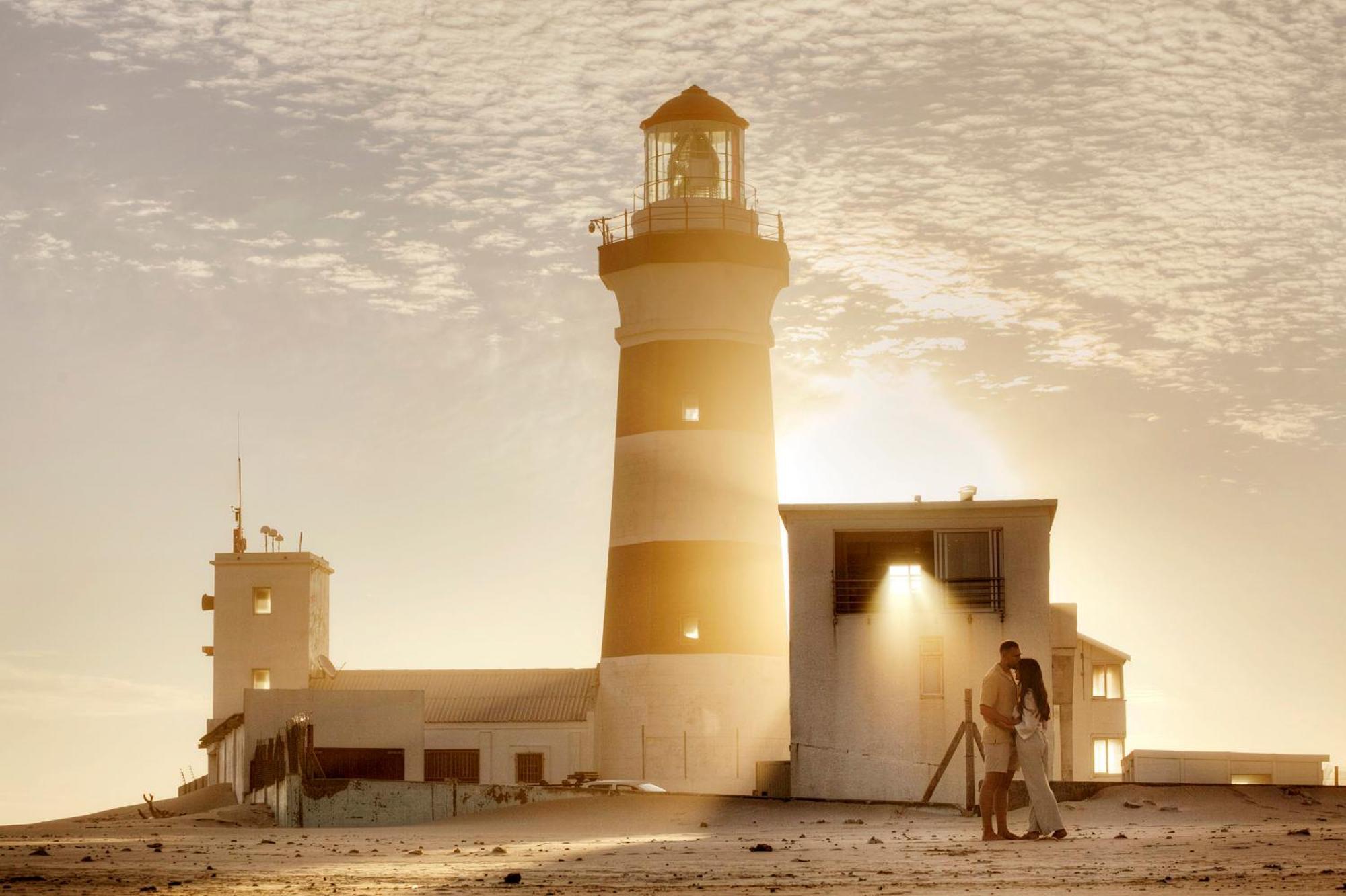 Cape Recife Lighthouse Luxury Villa Port Elizabeth Bagian luar foto